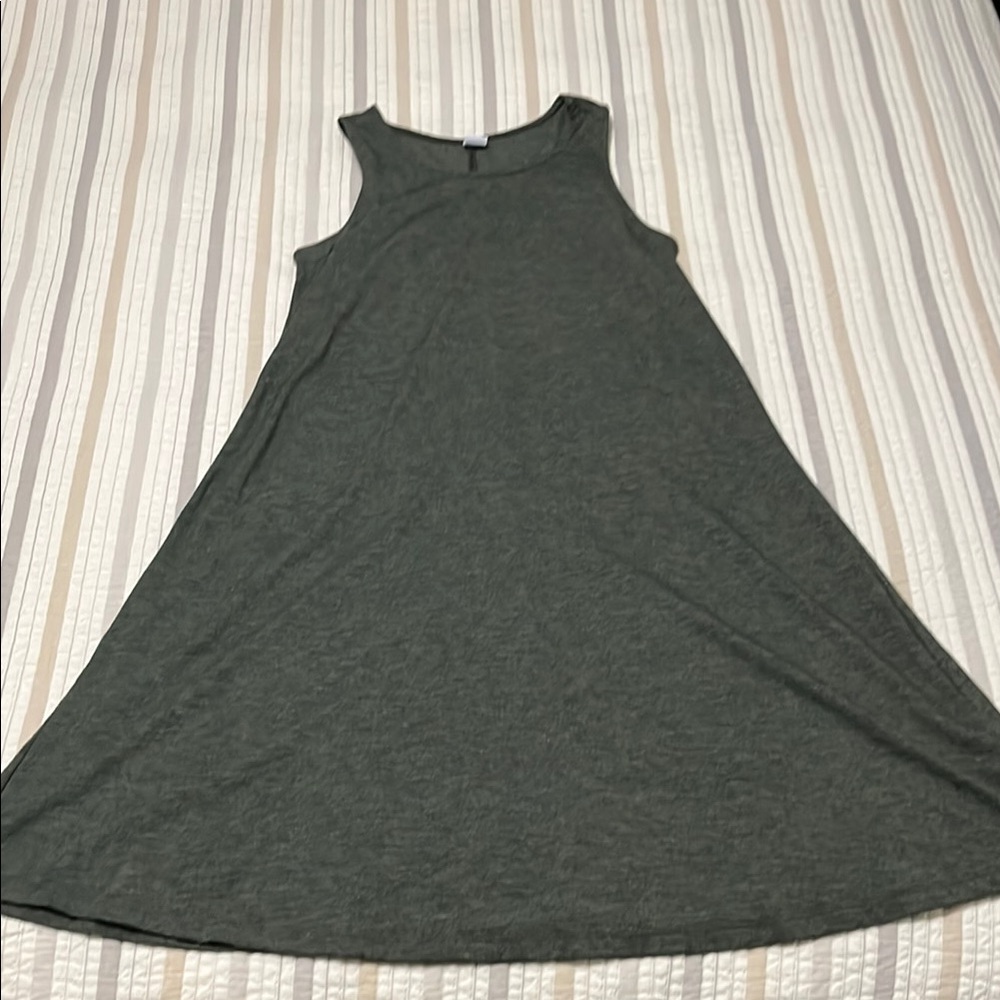 Old Navy Olive Green Top